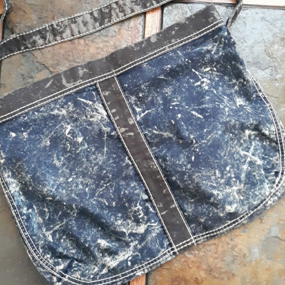 Big Star Acid Washed Purse - Picture 2 of 8